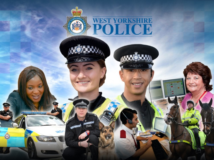 west yorkshire police careers opportunities
