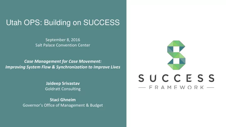 september 8 2016 salt palace convention center case