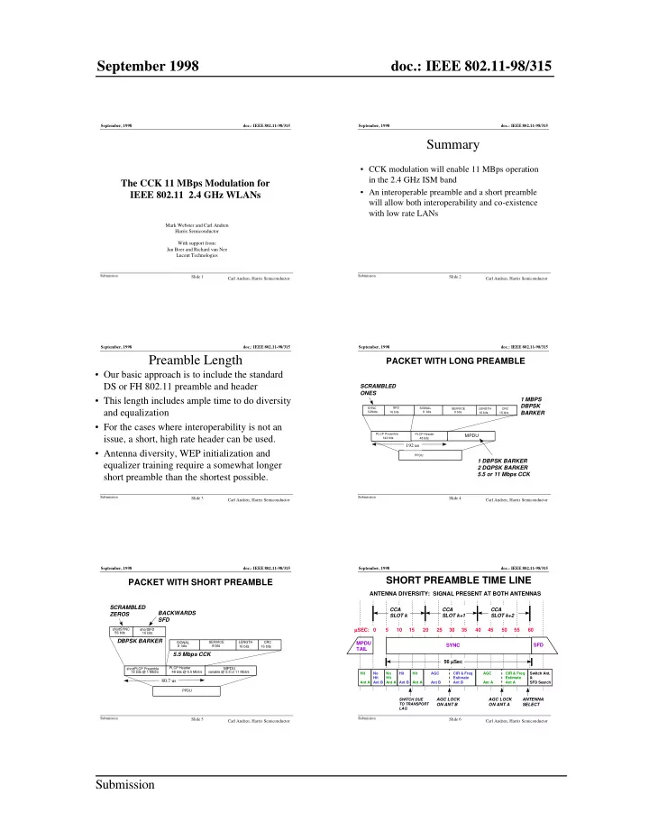 september 1998 doc ieee 802 11 98 315