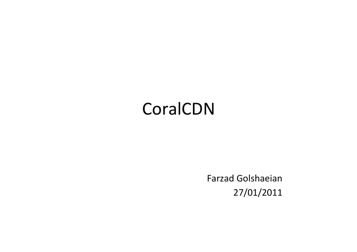 coralcdn