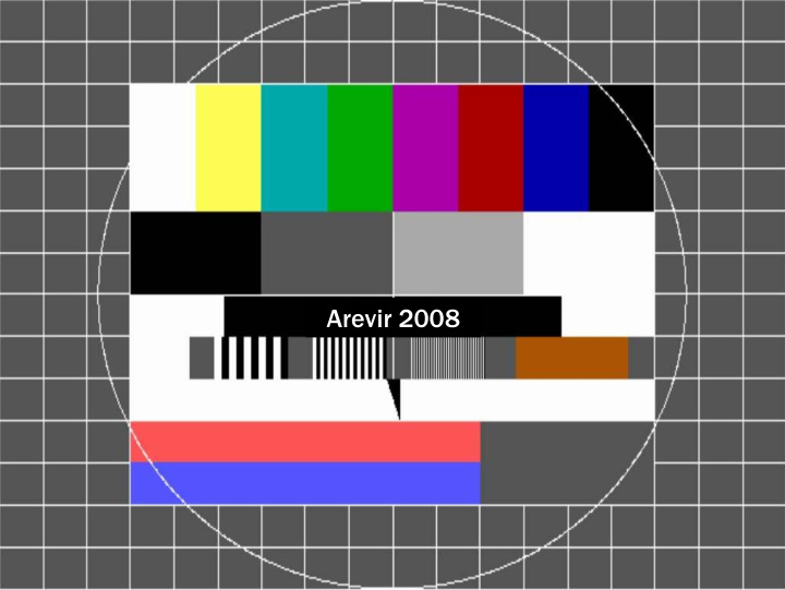 arevir 2008