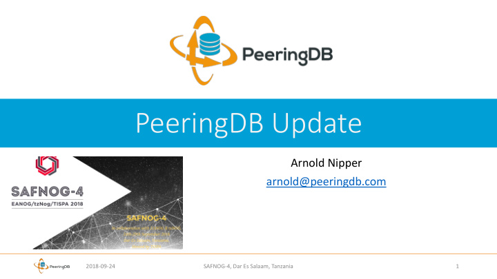 peeringdb update