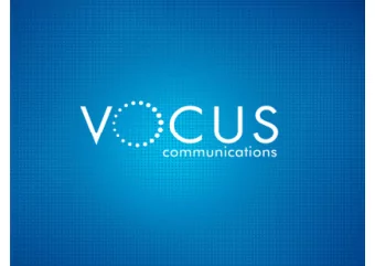 Capital Raising Presentation  4 July 2012  1  Vocus Communications Overview    Leading