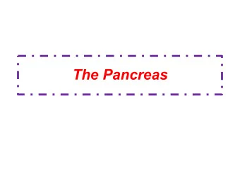 The Pancreas  is a mixed glandular organ (has both  endocrine secretions [like the insulin H]  and
