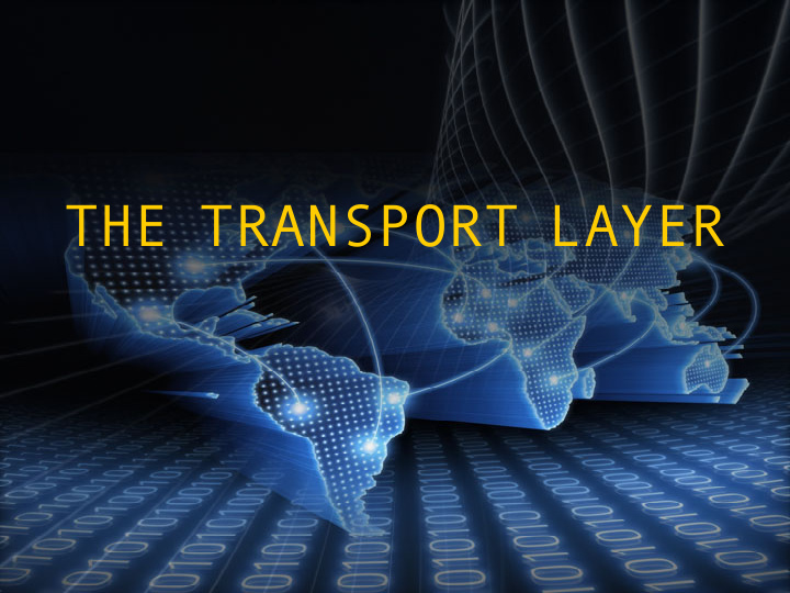 the transport layer outline