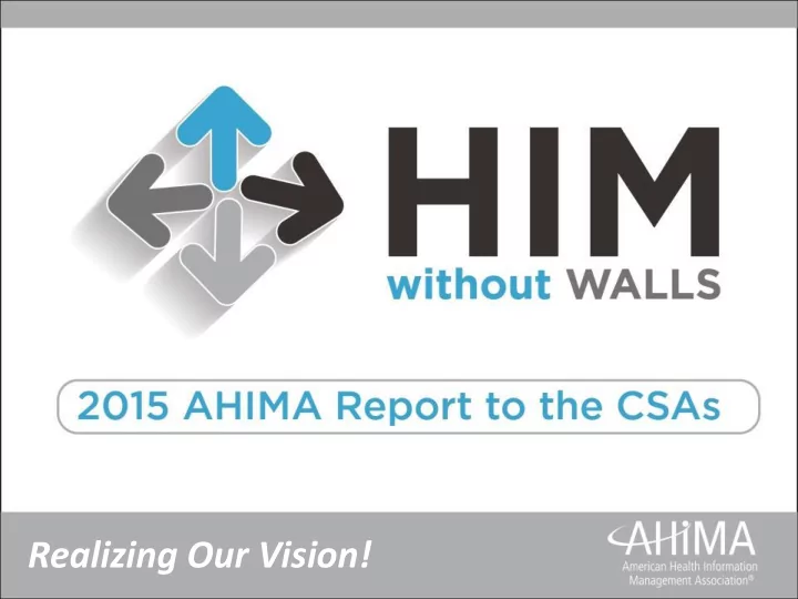 him without walls