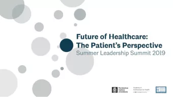 Microsoft Healthcare  Evangelist  Facilitating Engagement:  Incorporating Modern  Technology  in