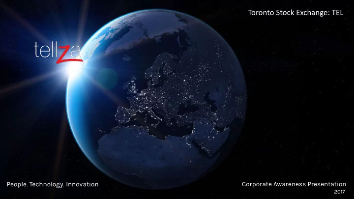 toronto stock exchange tel