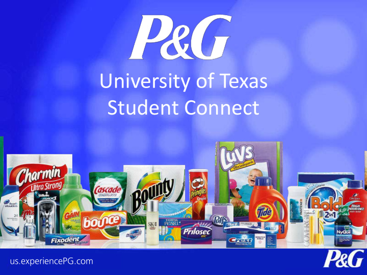 university of texas student connect