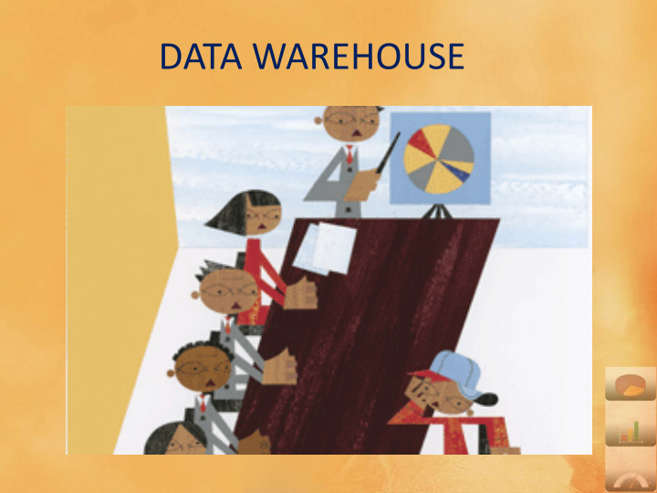 data warehouse how business intel and data