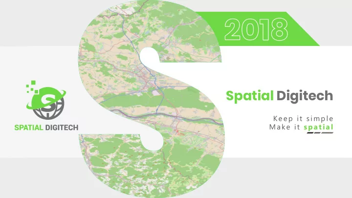 spatial digitech