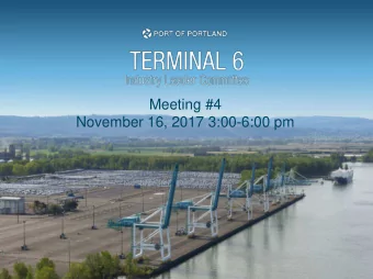 Meeting #4  November 16, 2017 3:00-6:00 pm  Welcome  Meeting 3 Recap - Meeting Summary Review