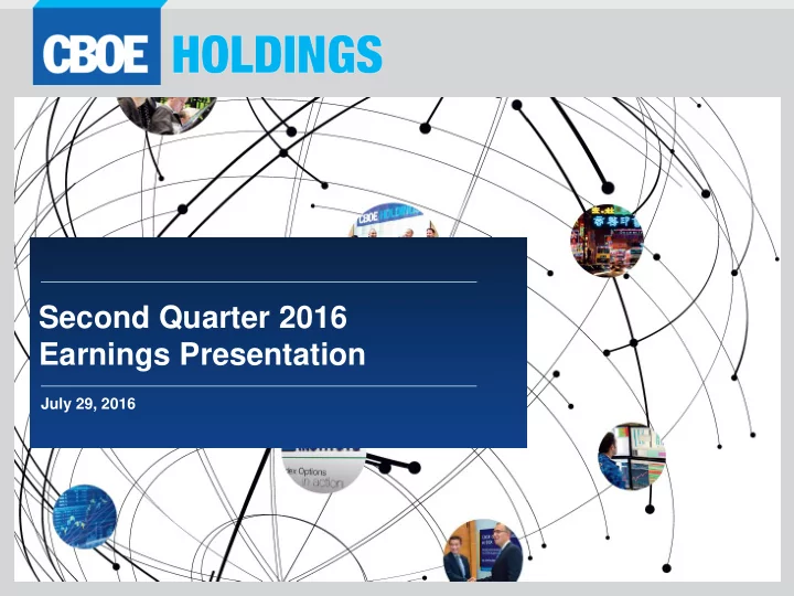 earnings presentation