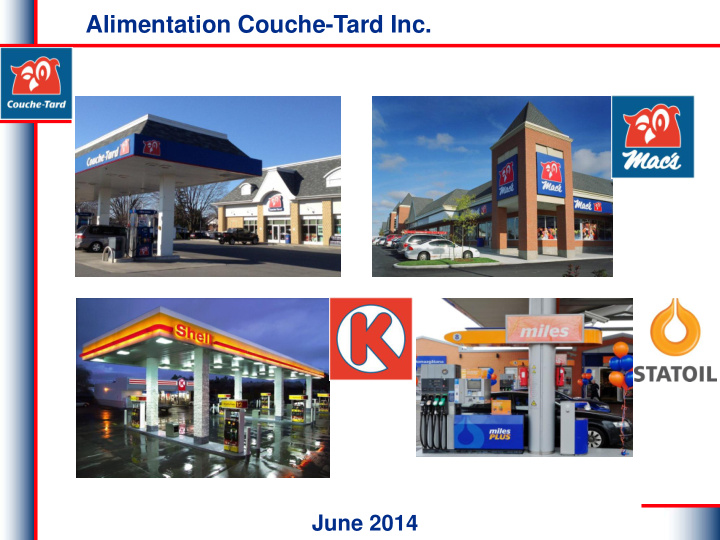 alimentation couche tard inc