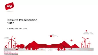 0 Recurring EBITDA: 1,902m, -5% YoY  62% decline YoY of hydro production in Iberia: 42% below