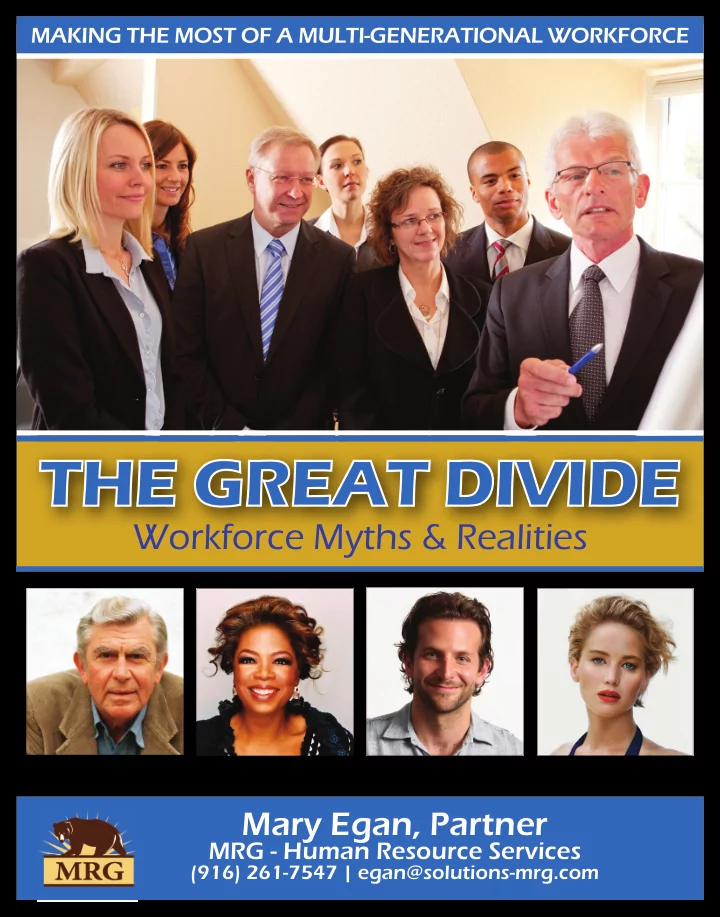 the great divide