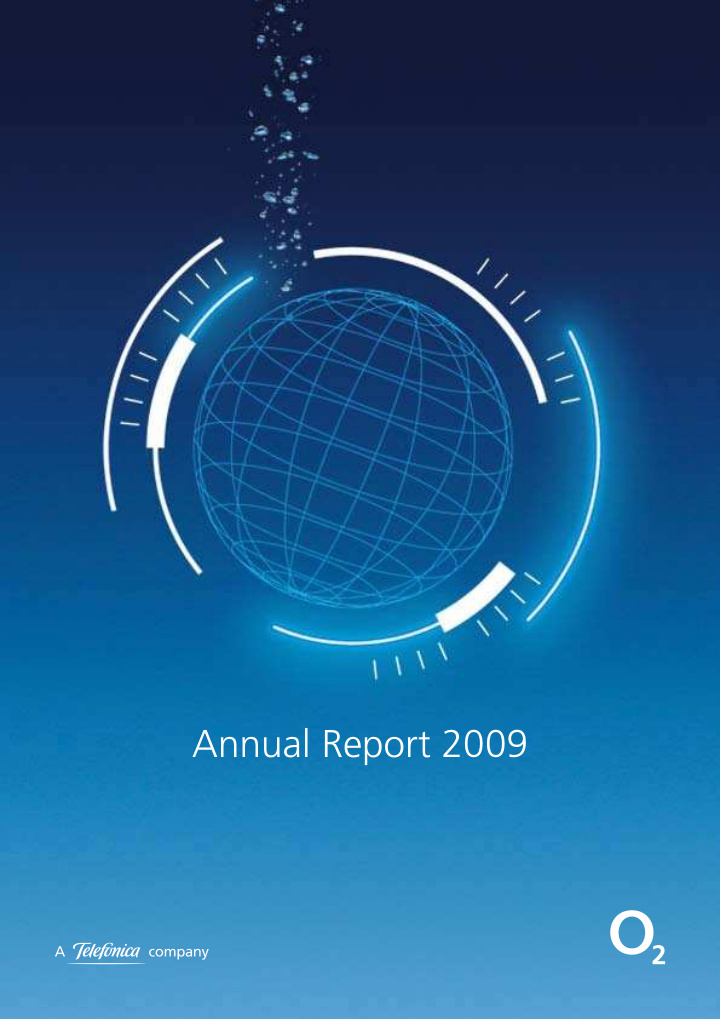 annual report 2009