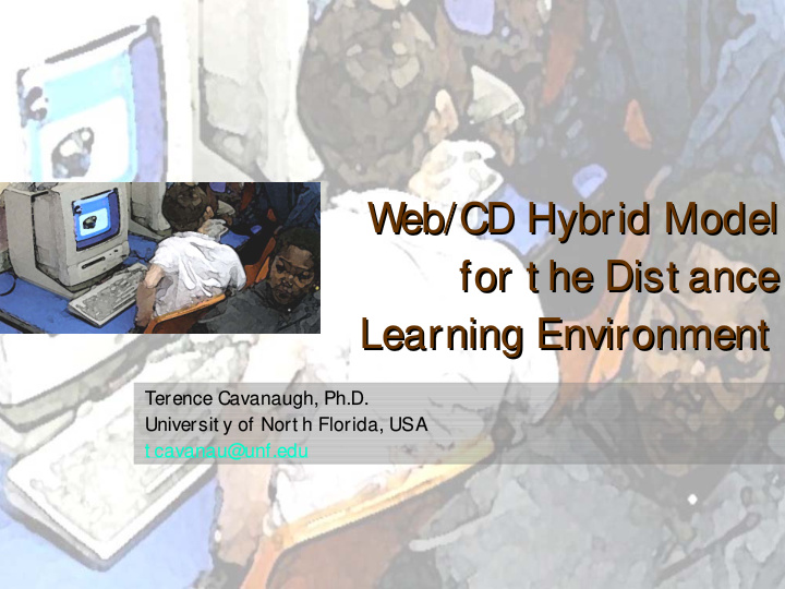 web cd hybrid model web cd hybrid model web cd hybrid