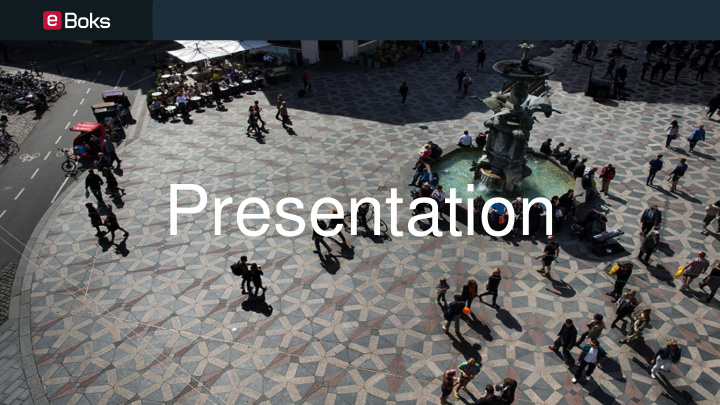 presentation