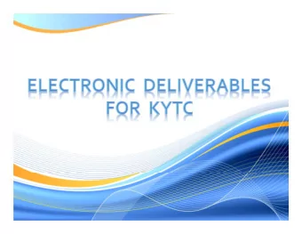 Submittal of Plans  Project Development Memo 01  10  Future of KYTC Plan Submittals