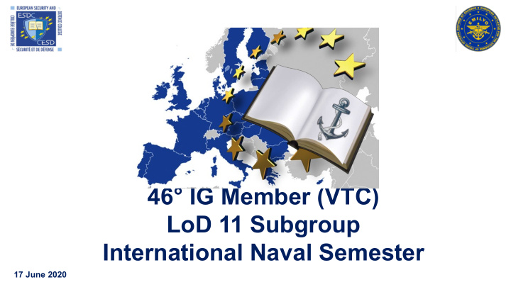 lod 11 subgroup