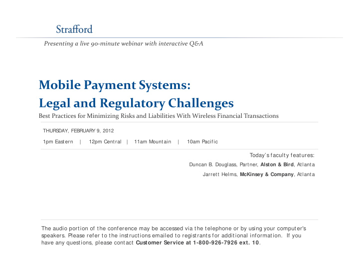 mobile payment systems mobile payment systems legal and