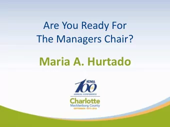 Maria A. Hurtado  Are you Ready for the:  LESSONS LEARNED  PATH TO SUCCESS  MY JOURNEY NON PROFIT