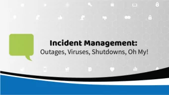 Hello!  MEET YOUR PRESENTERS  Erin Farrelly  Tracy Kingsley  Supervisor, Tier Two Support  Manager,