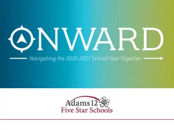 Agenda   Review feedback from spring surveys   Review various options and implications