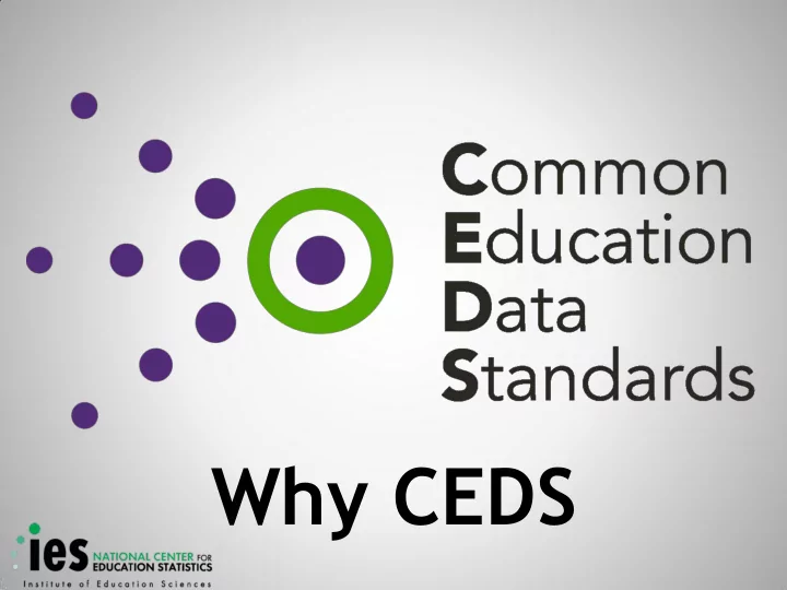 why ceds imagine