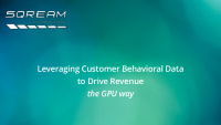 leveraging customer behavioral data
