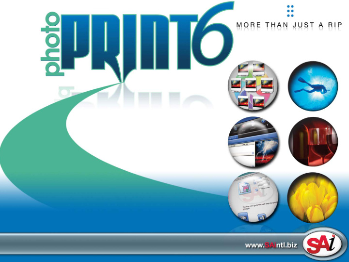 welcome to photoprint 6
