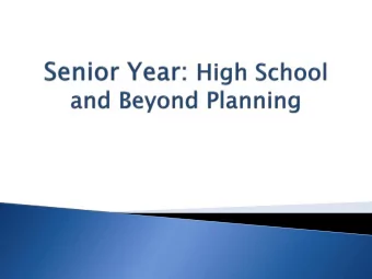 4. Check school admission procedures and  begin the application process.  5. Take or retake the