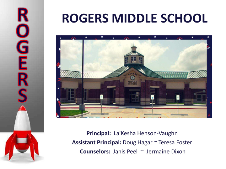 rogers middle school