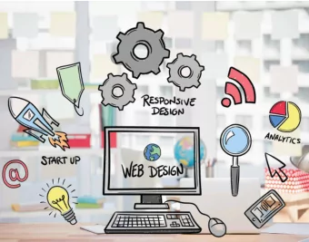 INTRODUCTION TO WEB DESIGN  EHIMA PRINCE  THE INTERNET AND THE WORLD WIDE WEB  The Internet is the