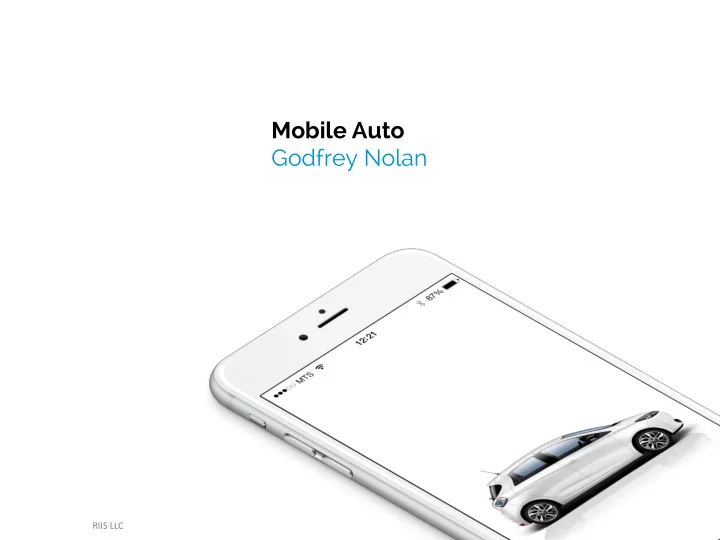 mobile auto godfrey nolan