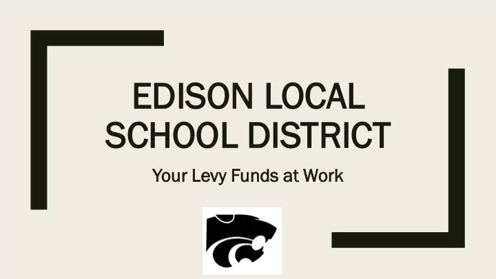 edis dison l n local school d district ct