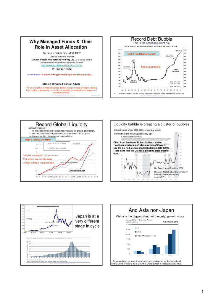 record global liquidity