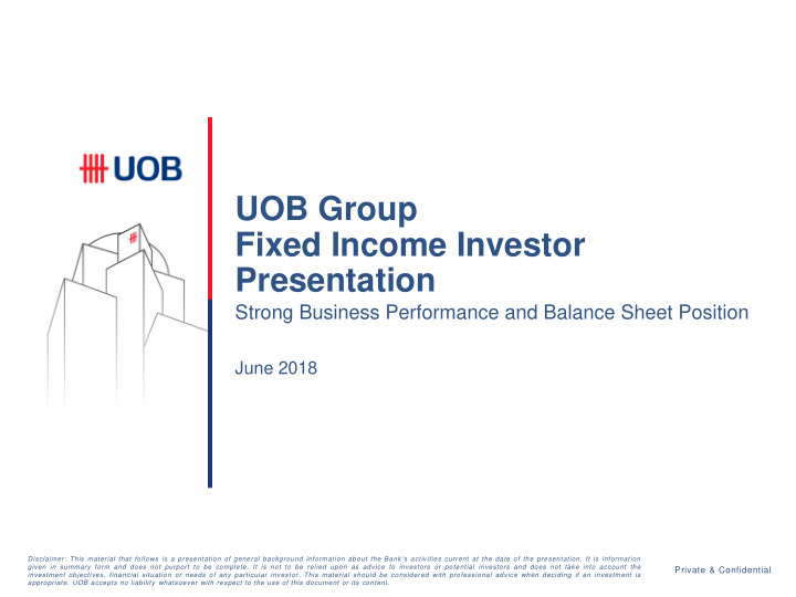 uob group