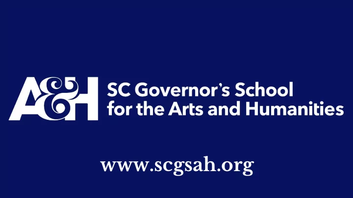 scgsah org summer pro grams high scho o l missio n