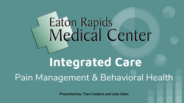 integrated care