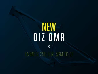 NEW  OIZ OMR  XC  EMBARGO 25TH JUNE 4 PM (TC+2) AIM FOR THE TOP  *  MAKING THE BEST  EVEN BETTER  1