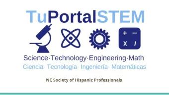 NC Society of Hispanic Professionals  North Carolina Society of  Hispanic Professionals  Its all