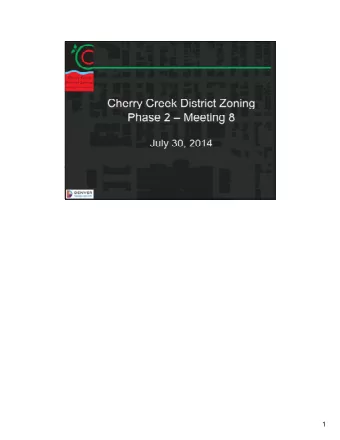 1  2  3  At the last TTF meeting at the end of April, the TTF reached a consensus  recommendation