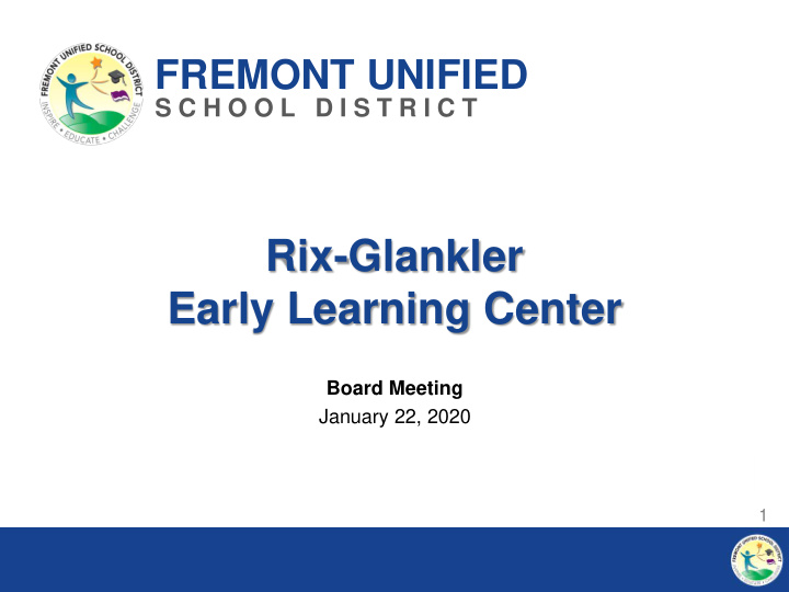 rix glankler early learning center