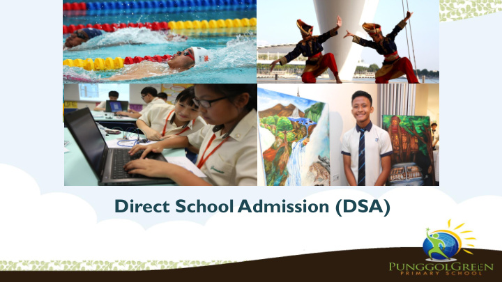 direct school admission dsa