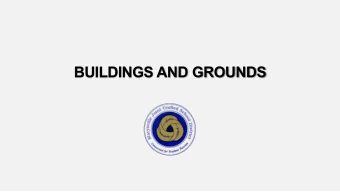 BUILDINGS AND GROUNDS  WORK ORDERS   Work orders closed to date in the 17/18 school year: 3,039