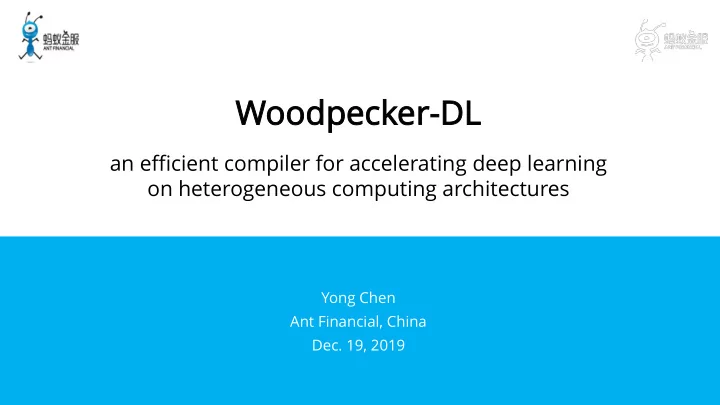 woodpeck odpecker er dl dl