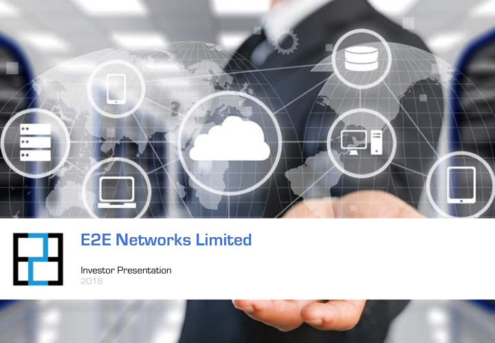 e2e networks limited