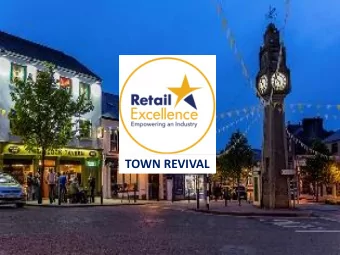 TOWN REVIVAL  THE PROBLEMS IMPACTING TOWNS  Out of town  Over  retailer  retailed  preference  Weak